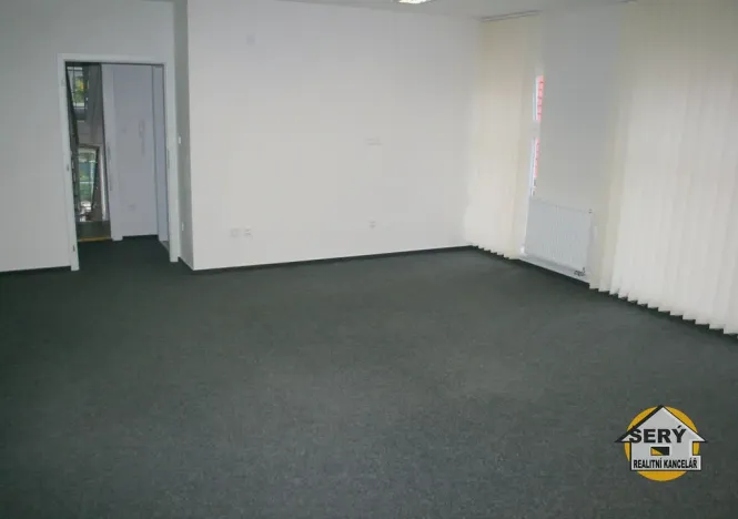 Pronájem bytu 1+kk, Jihlava, třída Legionářů, 44 m2