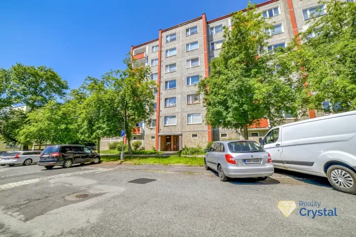 Prodej bytu 3+1, Mariánské Lázně, Bezejmenná, 59 m2