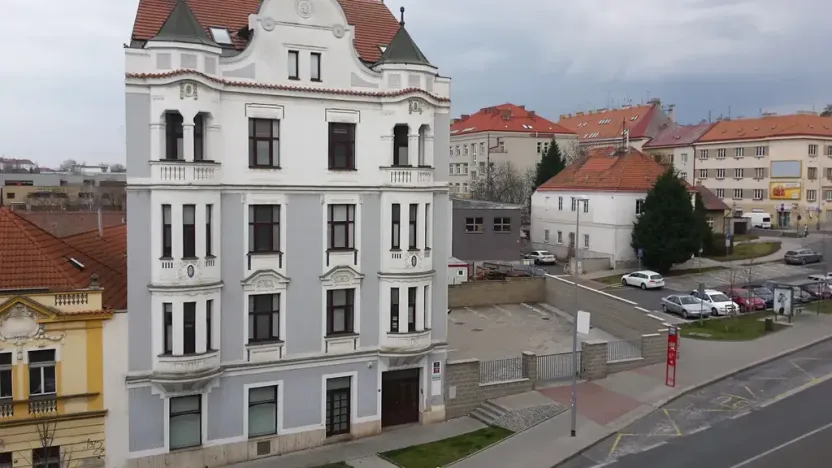 Pronájem kanceláře, Praha - Michle, Michelská, 18 m2