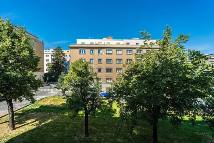 Prodej bytu 3+kk, Praha - Břevnov, Pod Drinopolem, 75 m2