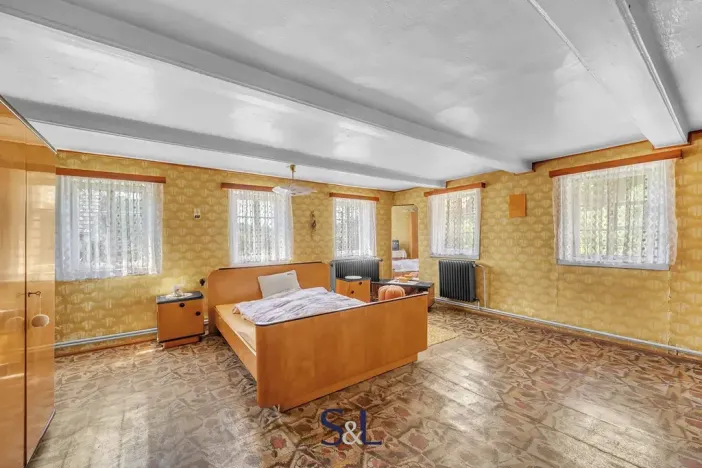 Prodej chalupy, Prysk, 150 m2