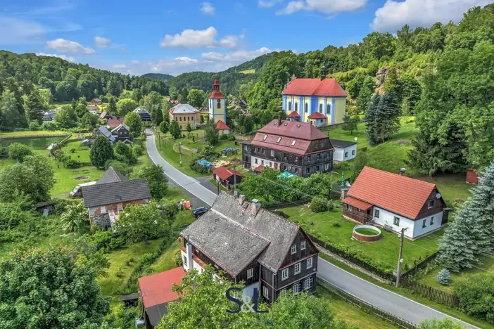 Prodej chalupy, Prysk, 150 m2