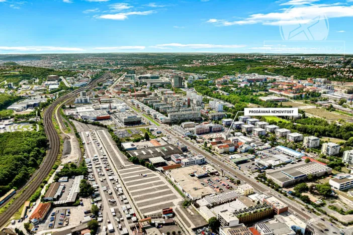 Prodej bytu 3+kk, Praha - Vysočany, V Předním Hloubětíně, 81 m2