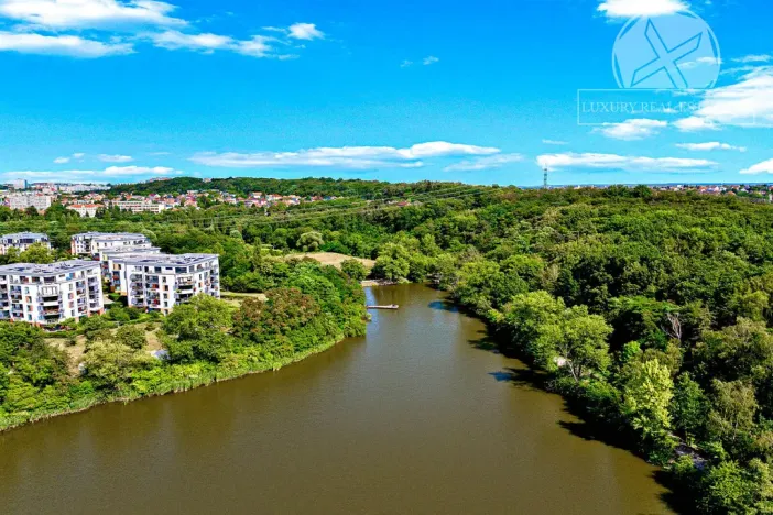 Prodej bytu 2+kk, Praha - Vysočany, V Předním Hloubětíně, 61 m2