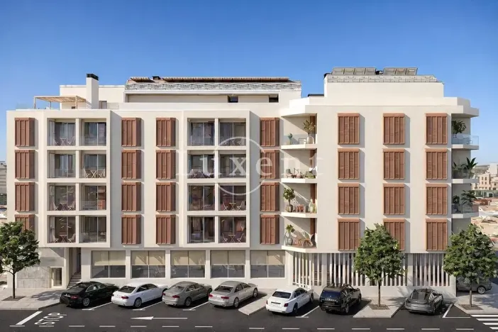 Prodej bytu 2+kk, San Pedro del Pinatar, Španělsko, 37 m2