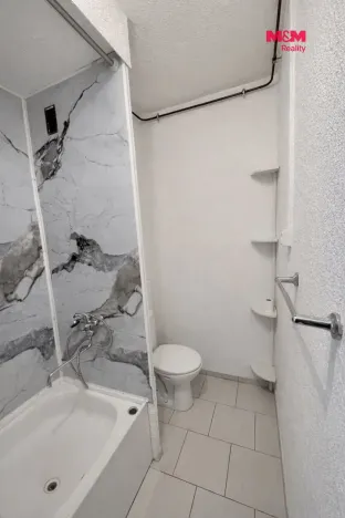 Pronájem bytu 1+kk, Bezdružice, Na Sídlišti, 22 m2
