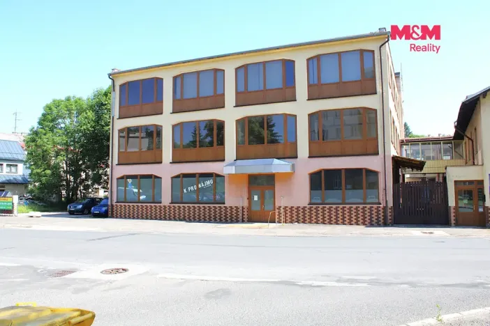 Pronájem výrobních prostor, Nová Paka, Kotíkova, 330 m2