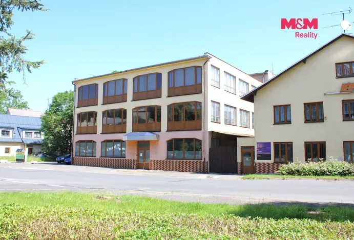 Pronájem obchodního prostoru, Nová Paka, Kotíkova, 330 m2