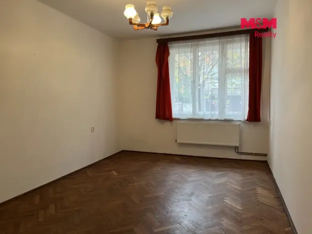 Pronájem bytu 1+1, Pardubice, Na Bukovině, 48 m2