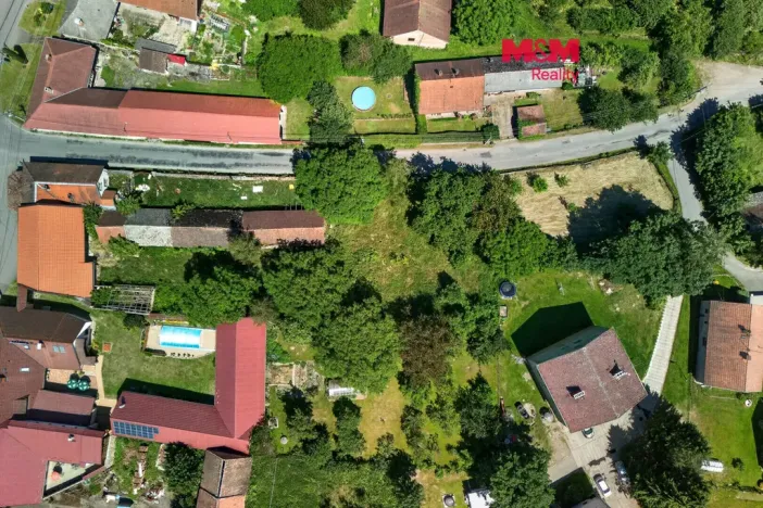 Prodej pozemku pro bydlení, Čestín, 1129 m2