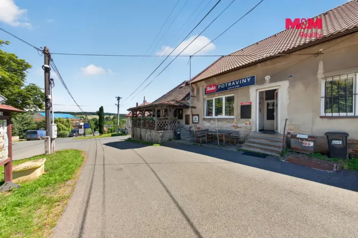 Prodej chalupy, Čestín, 75 m2