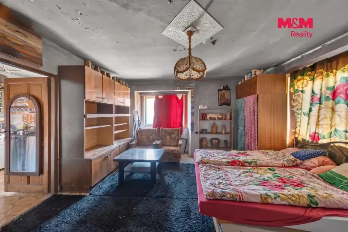 Prodej chalupy, Čestín, 75 m2