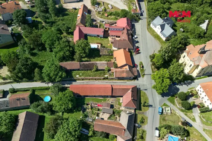 Prodej chalupy, Čestín, 75 m2