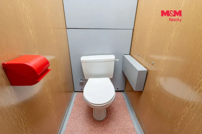 Prodej bytu 2+kk, Humpolec, Lužická, 42 m2