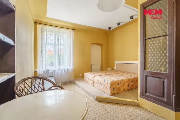 Prodej rodinného domu, Kadaň, Čechova, 260 m2