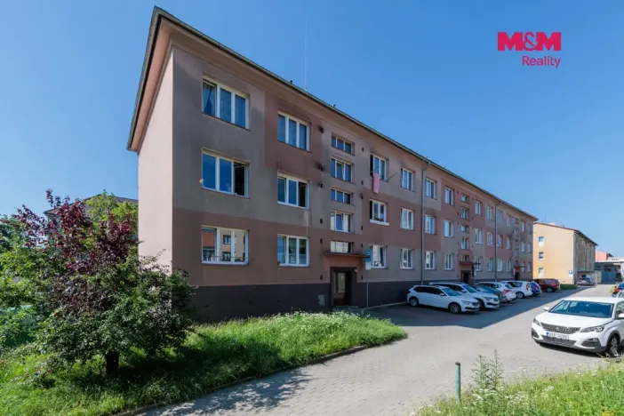 Prodej bytu 1+1, Habartov, 1. máje, 35 m2