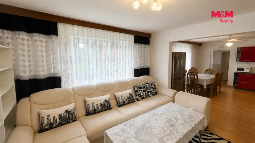 Prodej rodinného domu, Dolní Nětčice, 62 m2