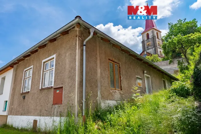 Prodej rodinného domu, Chotěboř, Koželužská, 75 m2
