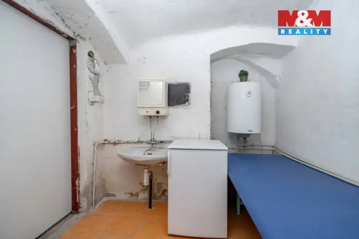 Prodej rodinného domu, Chotěboř, Koželužská, 75 m2
