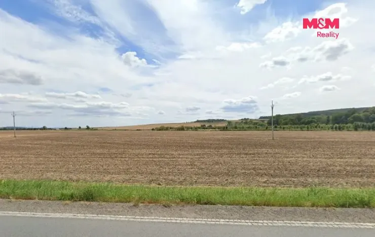 Prodej pole, Drahanovice, 1682 m2