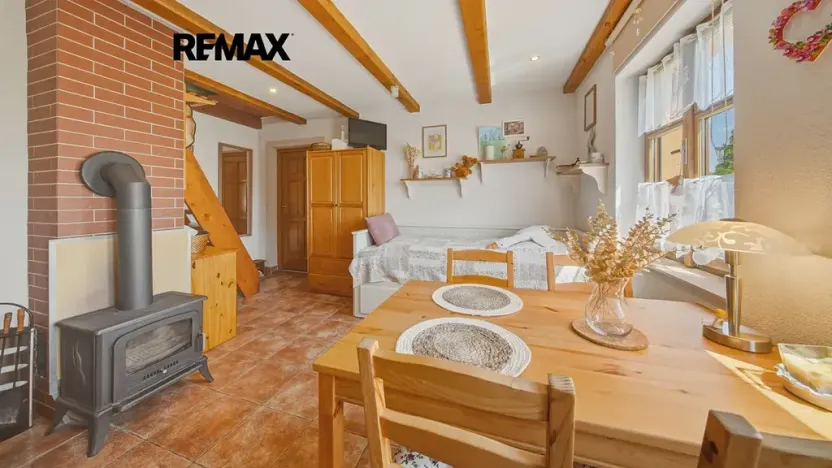 Prodej chaty, Mimoň, Nový domov, 45 m2