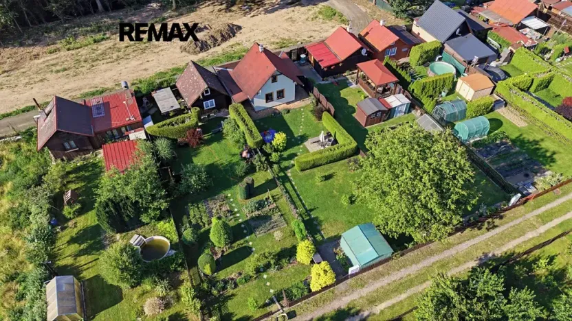 Prodej chaty, Mimoň, Nový domov, 45 m2
