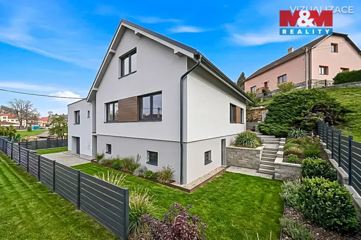 Prodej rodinného domu, Třebovice, 120 m2