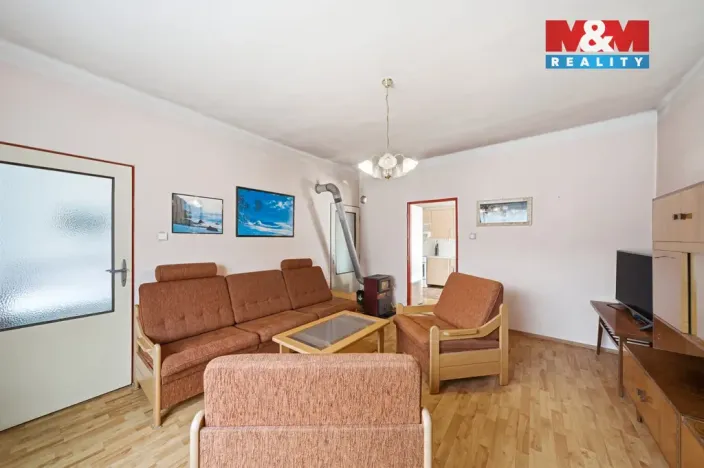 Prodej rodinného domu, Třebovice, 120 m2