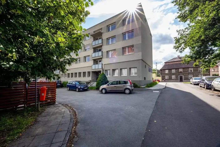 Prodej bytu 3+1, Mnichovo Hradiště, Víta Nejedlého, 89 m2
