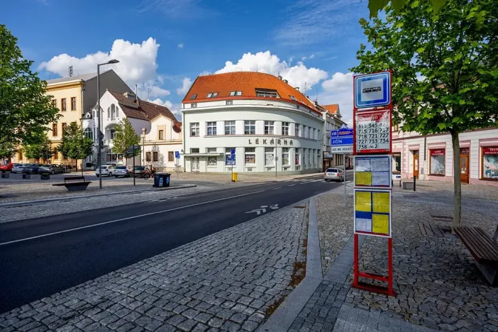 Prodej bytu 3+1, Mnichovo Hradiště, Víta Nejedlého, 89 m2