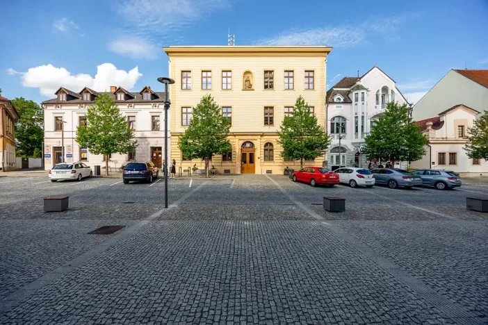 Prodej bytu 3+1, Mnichovo Hradiště, Víta Nejedlého, 89 m2