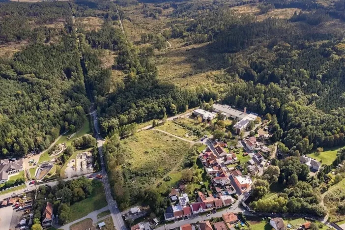Prodej pozemku pro bydlení, Boskovice, Podlesí, 646 m2