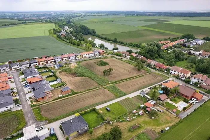 Prodej pozemku pro bydlení, Syrovice, 624 m2
