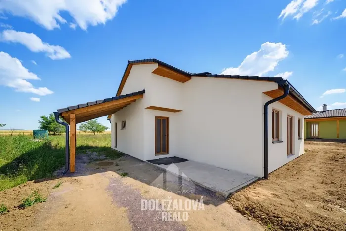 Prodej rodinného domu, Moravské Budějovice, 106 m2