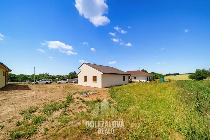 Prodej rodinného domu, Moravské Budějovice, 106 m2