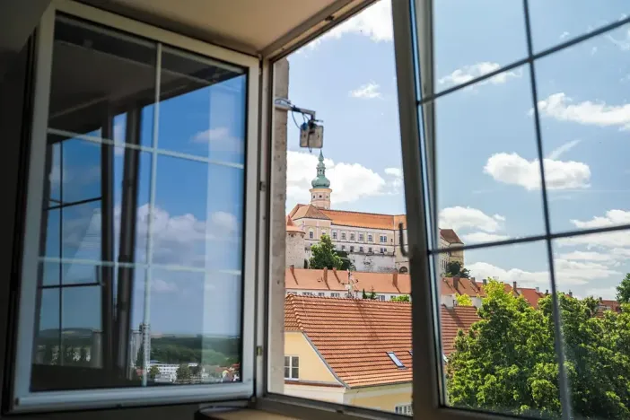 Prodej bytu 4+kk, Mikulov, 22. dubna, 173 m2