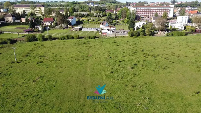 Prodej pozemku pro bydlení, Bystřany, Na hrázi, 16000 m2