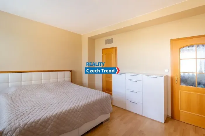 Pronájem bytu 3+kk, Olomouc, Horní lán, 115 m2
