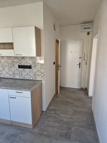 Pronájem bytu 1+1, Brno, Laštůvkova, 35 m2