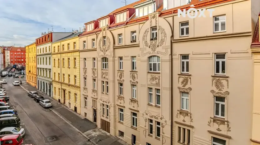 Prodej bytu 2+kk, Praha - Libeň, V zahradách, 50 m2