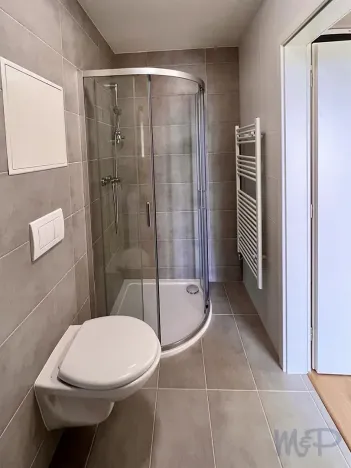 Pronájem bytu 1+kk, Třebíč, Mrštíkova, 45 m2