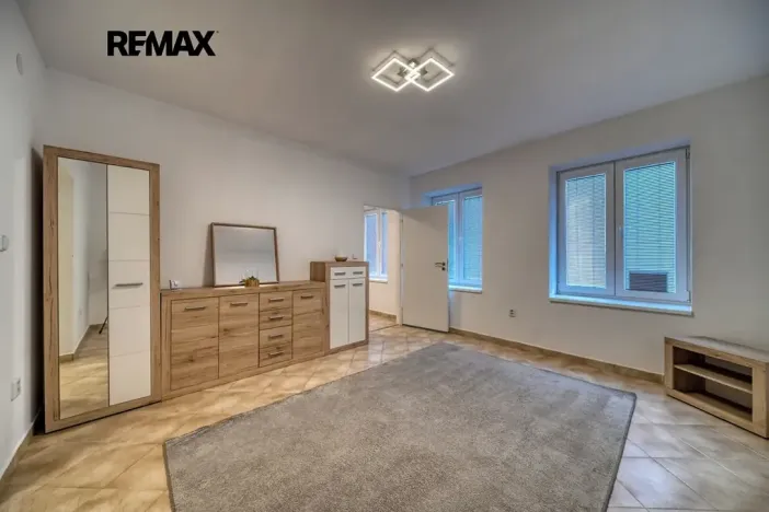 Pronájem bytu 2+1, Poděbrady, Na Hrázi, 47 m2