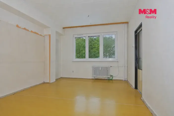 Prodej bytu 3+1, Kamenický Šenov, Pískovec I, 72 m2