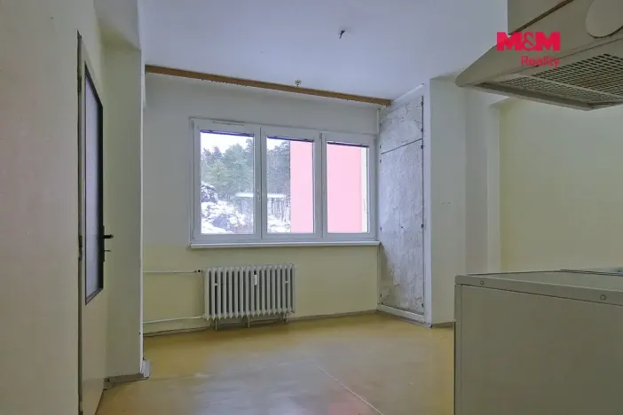 Prodej bytu 3+1, Kamenický Šenov, Pískovec I, 72 m2