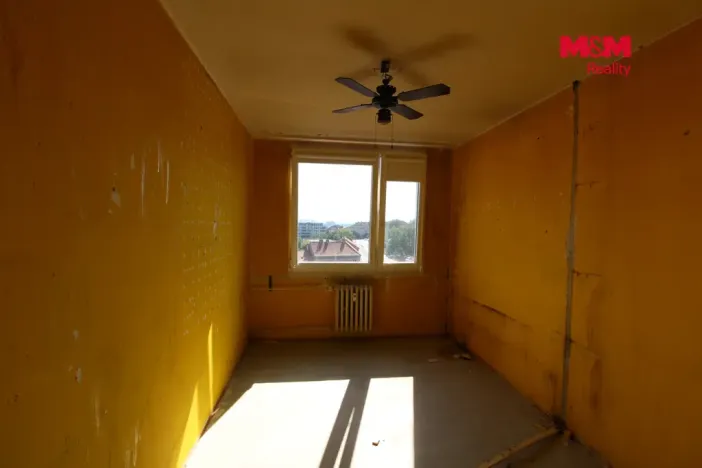 Prodej bytu 2+kk, Praha - Michle, Ohradní, 41 m2
