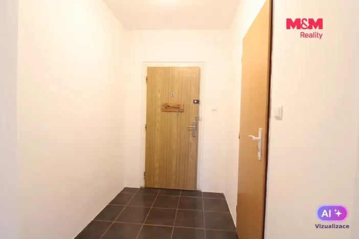 Prodej bytu 2+kk, Praha - Michle, Ohradní, 41 m2