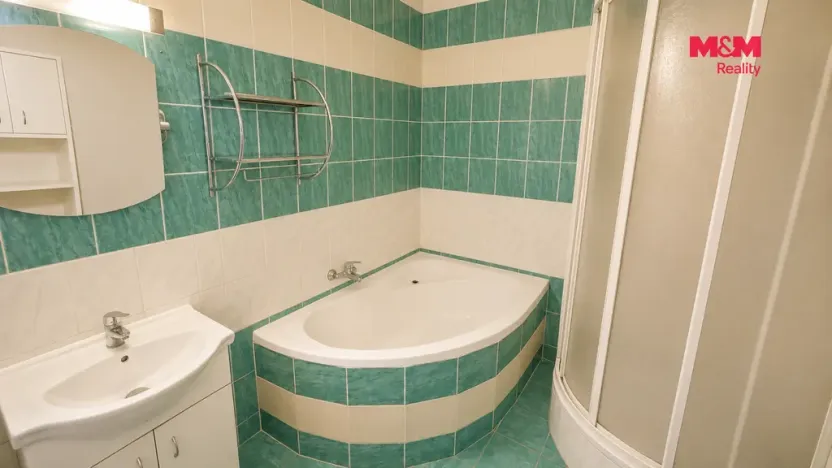 Prodej bytu 3+1, Hranice - Hranice I-Město, Tyršova, 76 m2