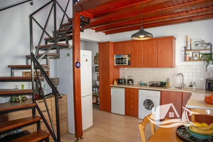 Prodej rodinného domu, Maleme, Řecko, 58 m2