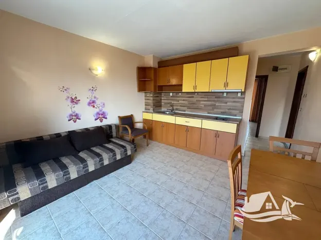 Prodej bytu 2+kk, Sveti Vlas, Bulharsko, 56 m2