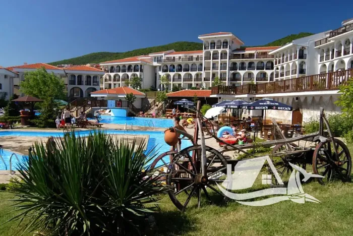 Prodej bytu 1+kk, Sveti Vlas, Bulharsko, 36 m2